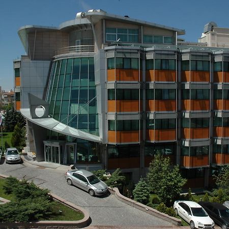 Hotel Midi Ankara Luaran gambar