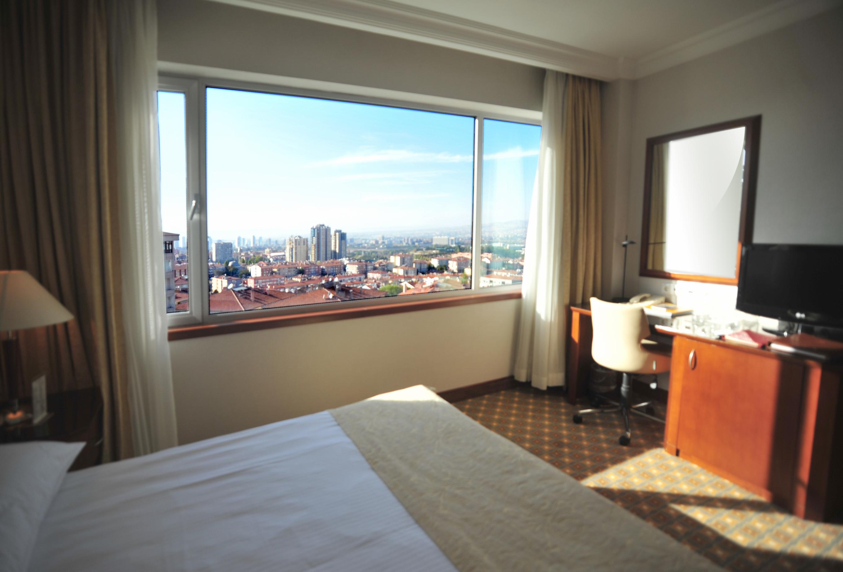 Hotel Midi Ankara Luaran gambar