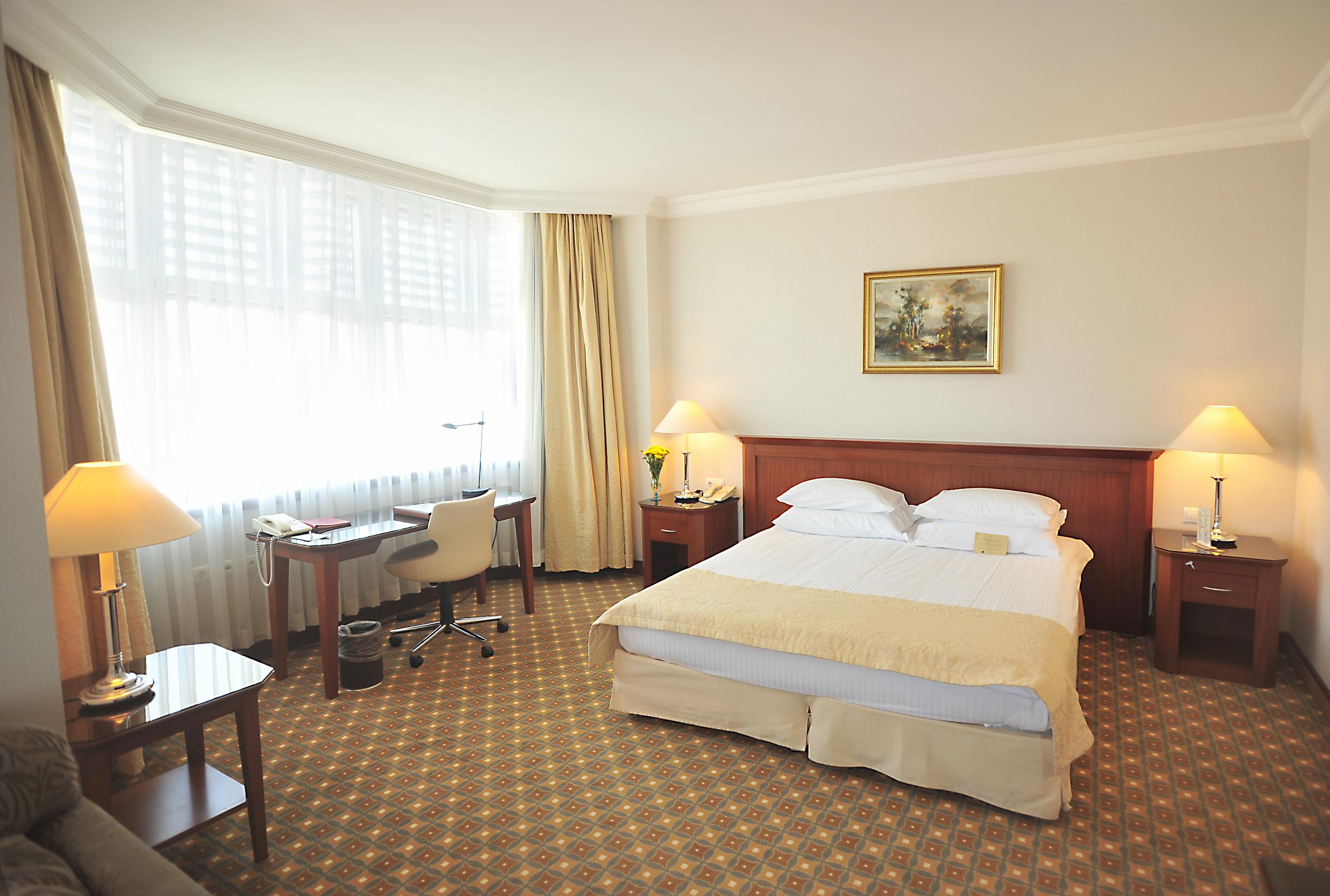 Hotel Midi Ankara Luaran gambar