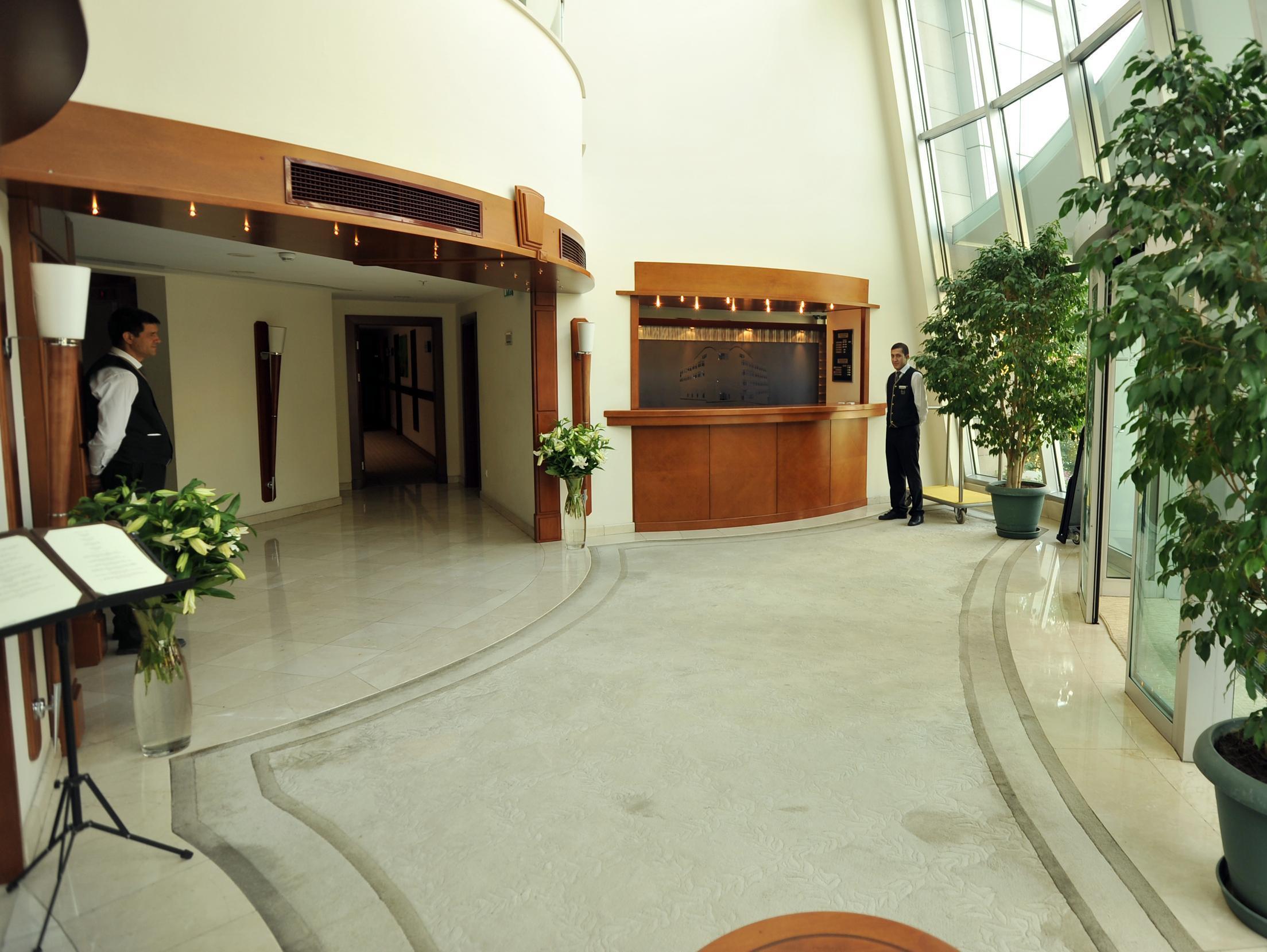 Hotel Midi Ankara Luaran gambar