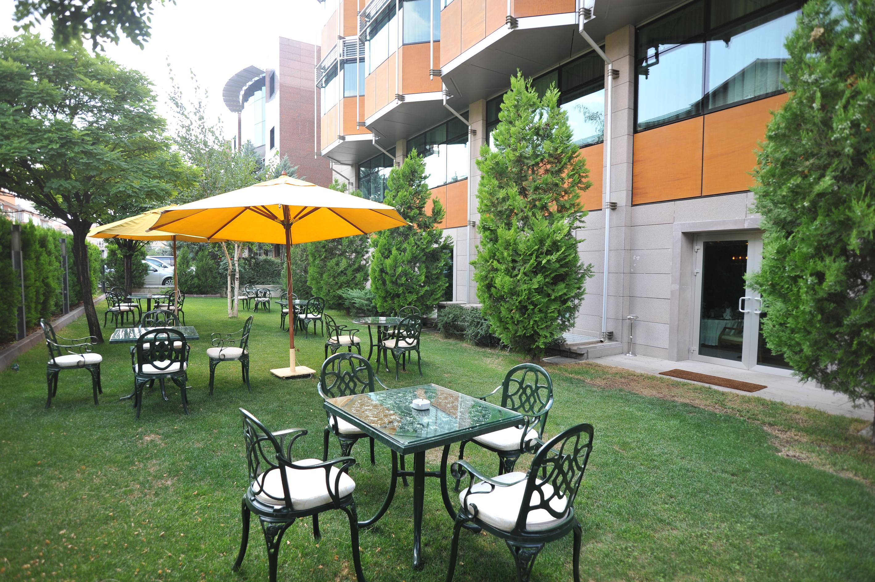 Hotel Midi Ankara Luaran gambar