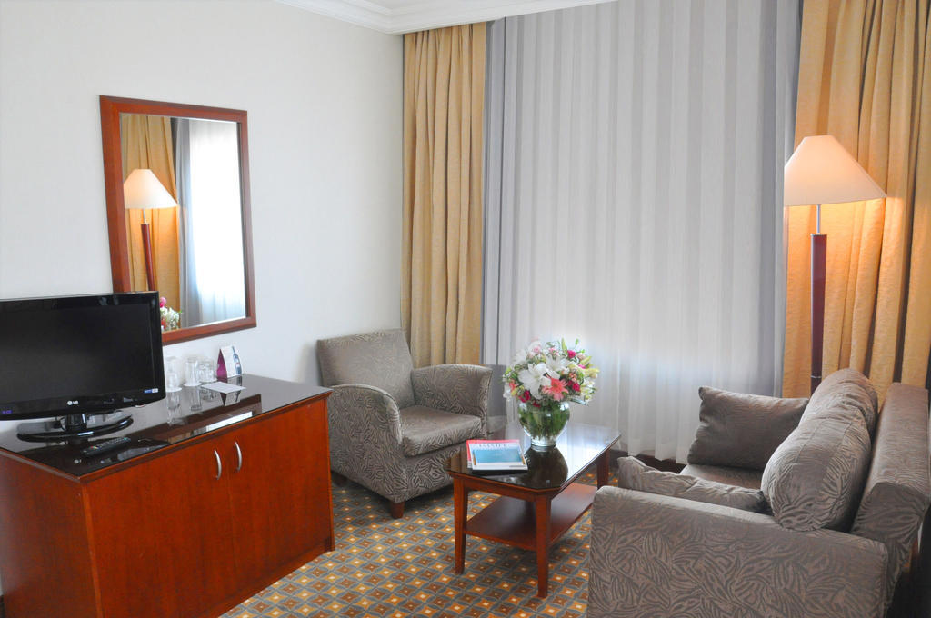 Hotel Midi Ankara Bilik gambar