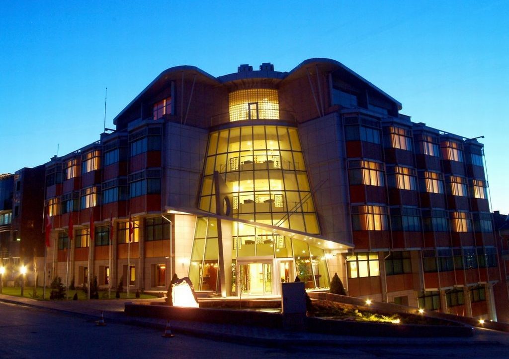 Hotel Midi Ankara Luaran gambar