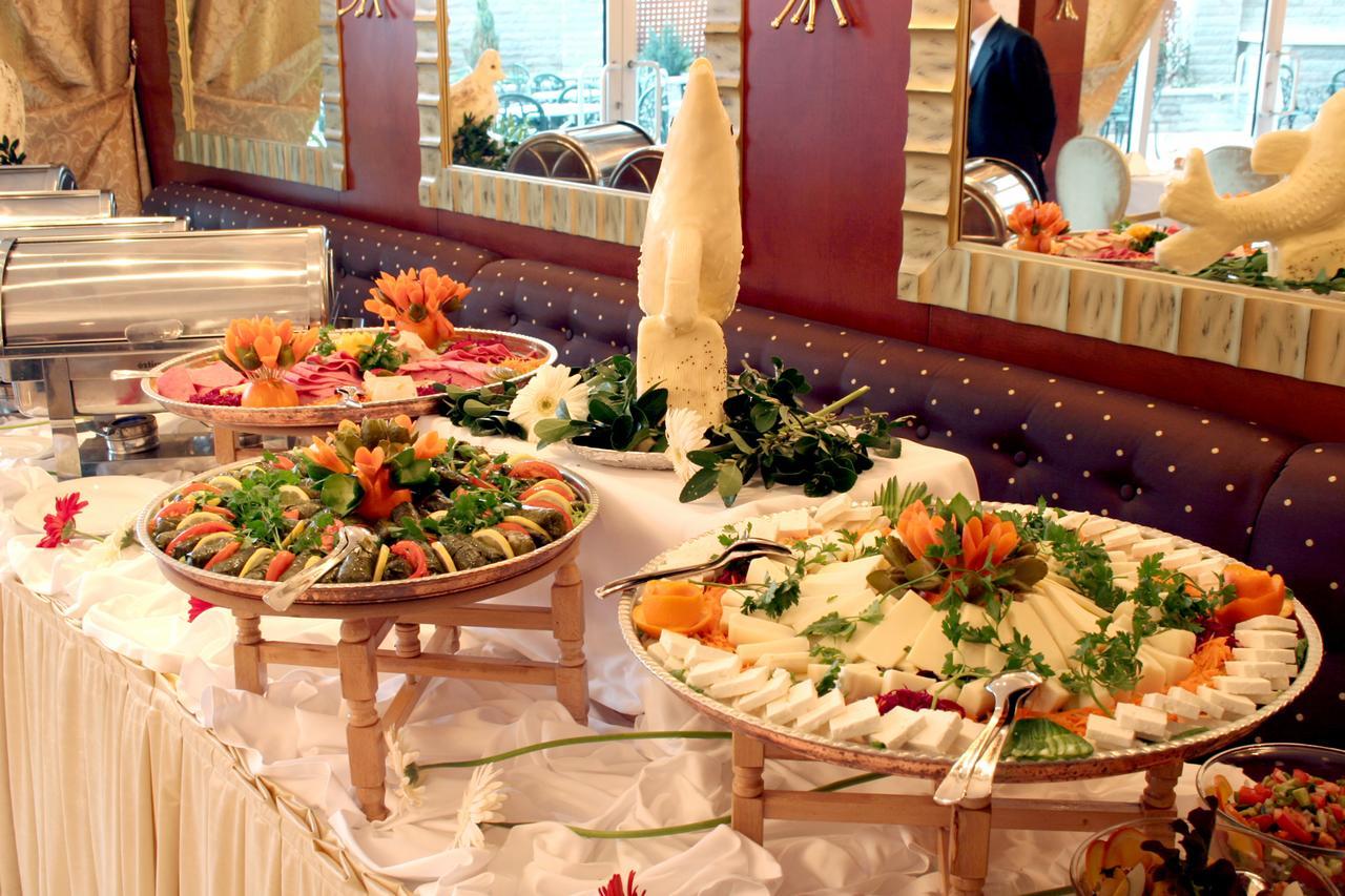 Hotel Midi Ankara Luaran gambar