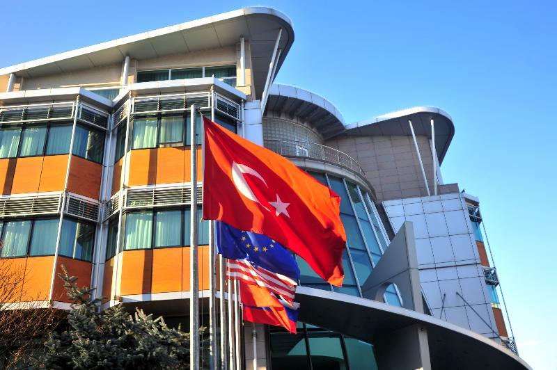 Hotel Midi Ankara Luaran gambar