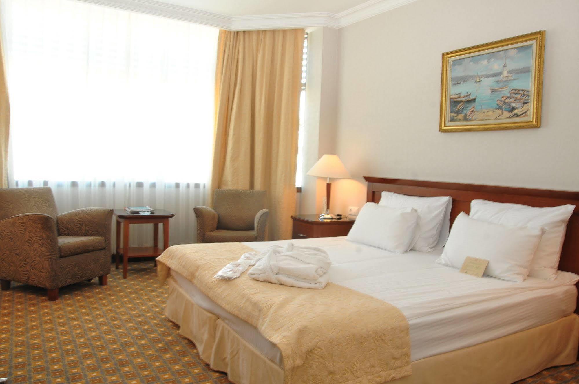 Hotel Midi Ankara Luaran gambar