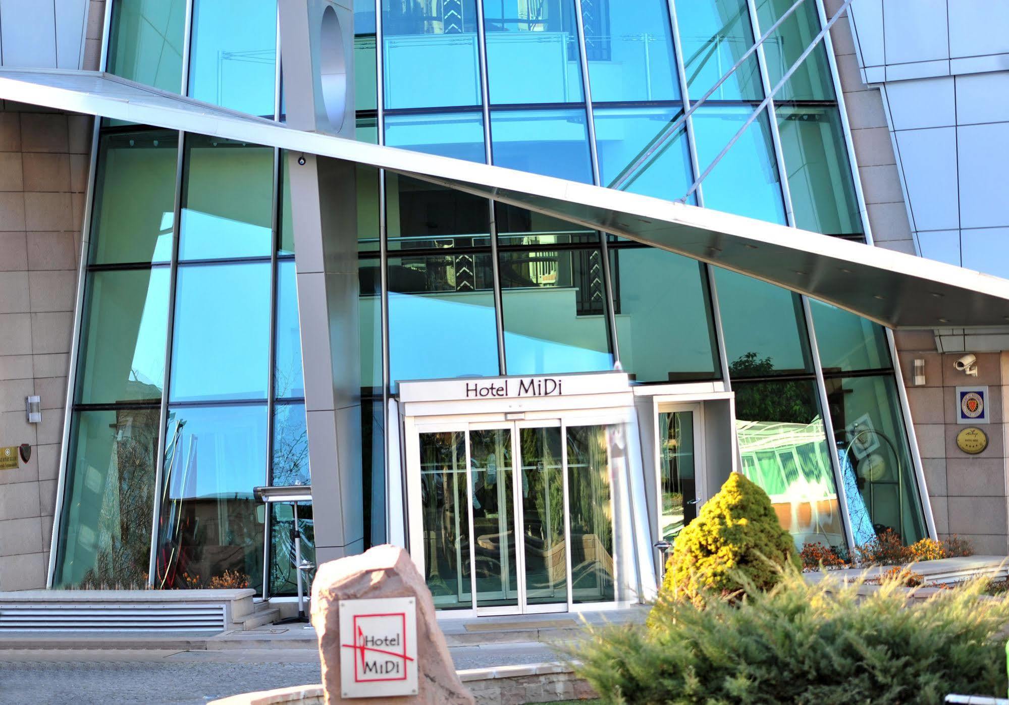 Hotel Midi Ankara Luaran gambar