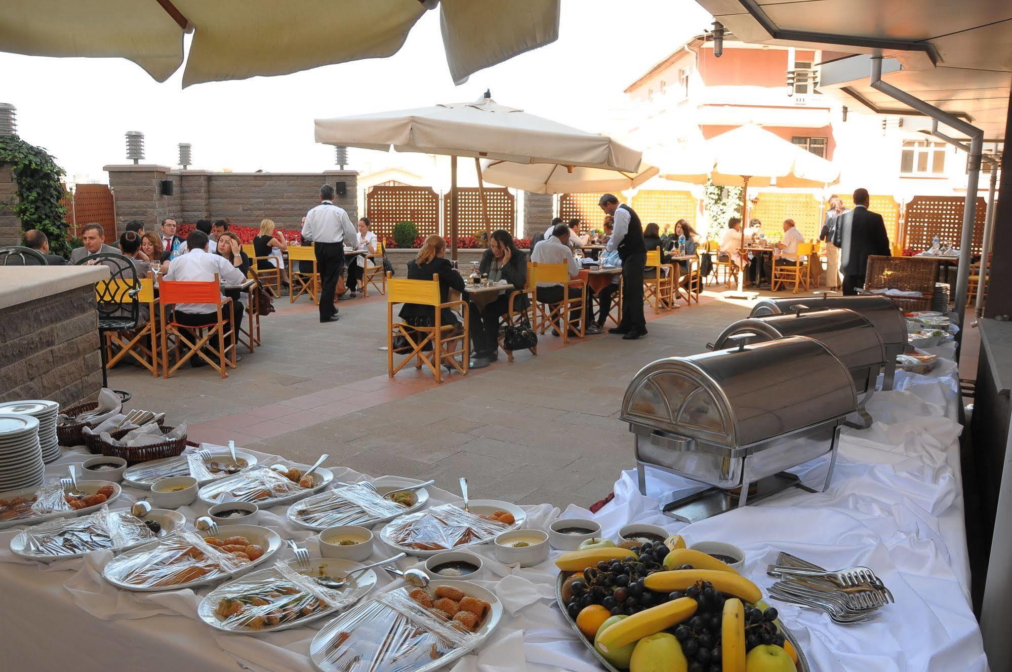 Hotel Midi Ankara Luaran gambar